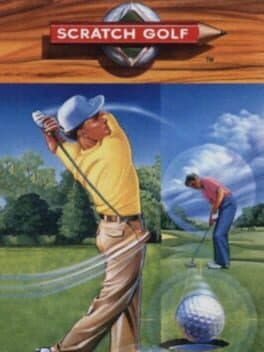 Scratch Golf cover art