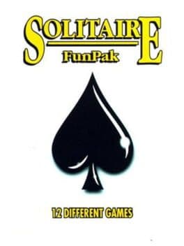 Solitaire FunPak cover art