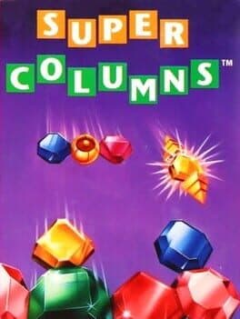 Super Columns cover art