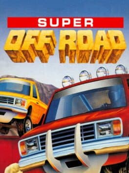 Super Off Road cover art