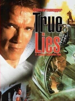 True Lies cover art