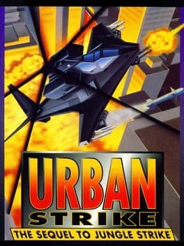 Urban Strike cover art
