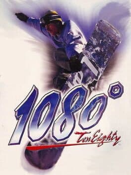 1080° Snowboarding cover art