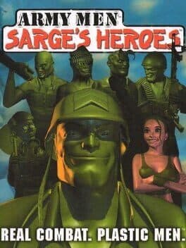 Army Men: Sarge's Heroes cover art