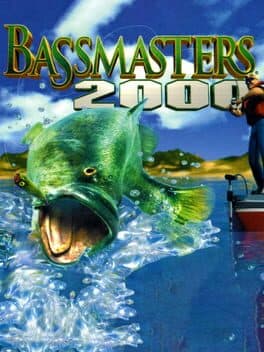 Bassmasters 2000 cover art