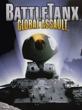 BattleTanx: Global Assault cover art