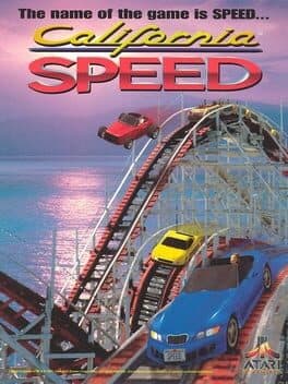 California Speed cover art