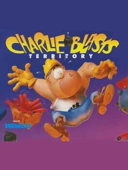 Charlie Blast's Territory cover art