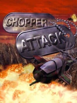 Chopper Attack cover art