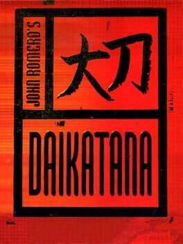 Daikatana cover art