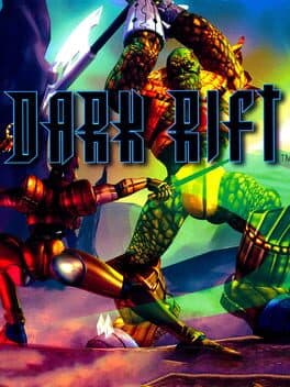 Dark Rift cover art