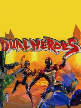 Dual Heroes cover art