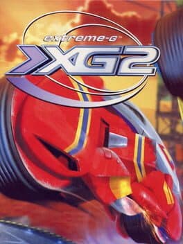 Extreme-G 2 cover art