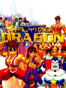 Flying Dragon cover art