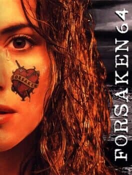 Forsaken 64 cover art