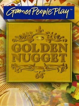 Golden Nugget 64 cover art