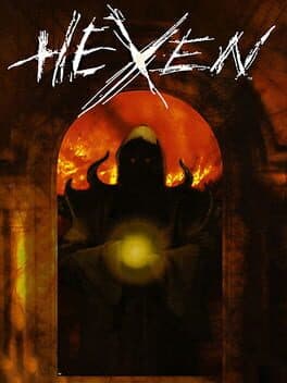 Hexen cover art