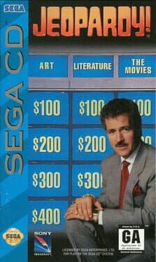Jeopardy! cover art