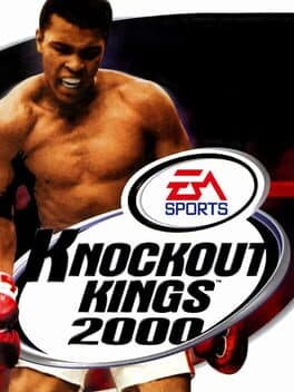 Knockout Kings 2000 cover art