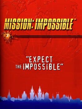 Mission: Impossible cover art