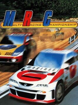 Multi-Racing Championship cover art