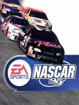 NASCAR '99 cover art