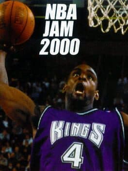 NBA Jam 2000 cover art