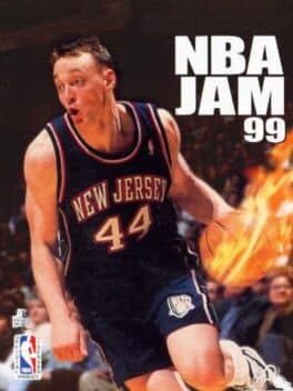 NBA Jam '99 cover art