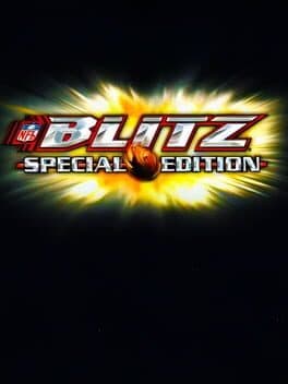 NFL Blitz Special Edition cover art