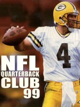 NFL Quarterback Club '99 cover art
