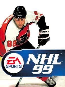 NHL '99 cover art