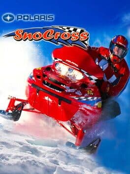 Polaris SnoCross cover art