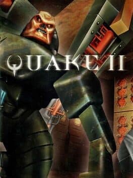 Quake II cover art