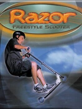 Razor Freestyle Scooter cover art