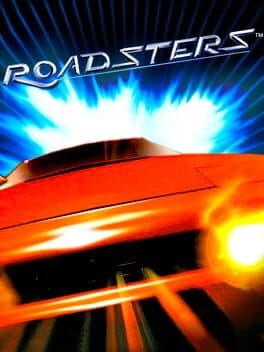 Roadsters cover art