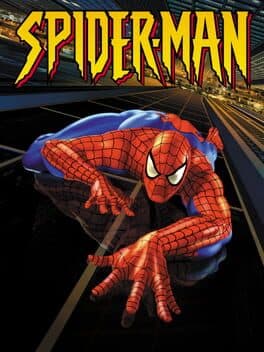 Spider-Man cover art