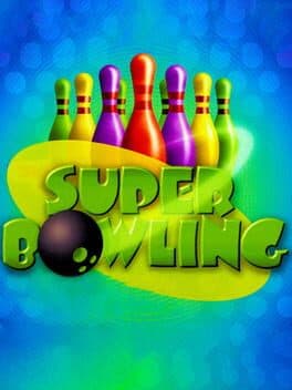 Super Bowling cover art