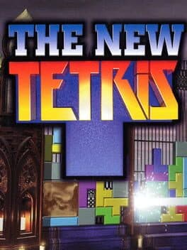 The New Tetris cover art