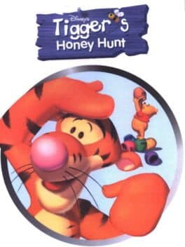Tigger's Honey Hunt cover art