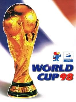 World Cup '98 cover art