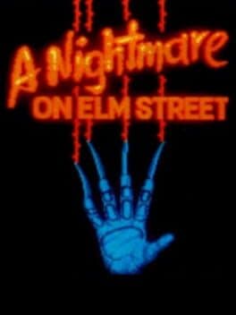 A Nightmare on Elm Street cover art