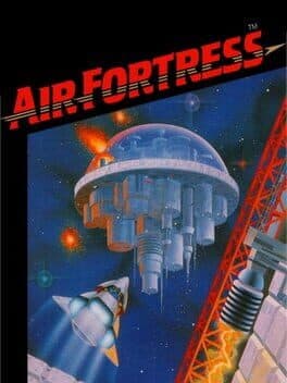 Air Fortress cover art