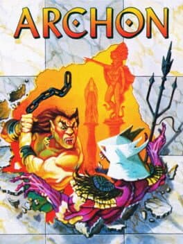 Archon cover art