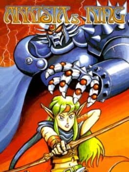 Arkista's Ring cover art