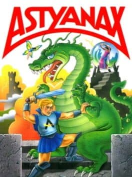 Astyanax cover art