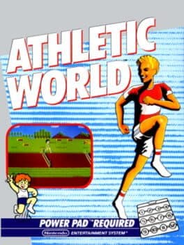 Athletic World cover art