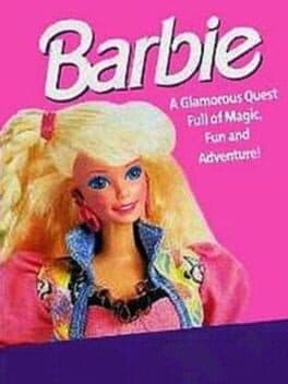 Barbie cover art