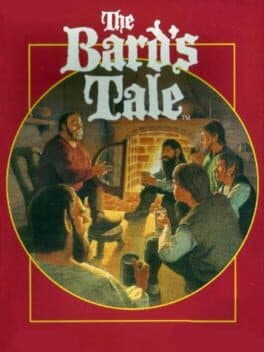The Bard's Tale cover art