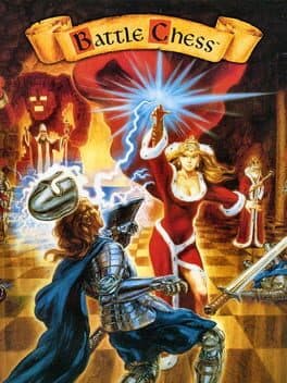 Battle Chess cover art