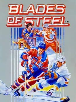 Blades of Steel cover art
